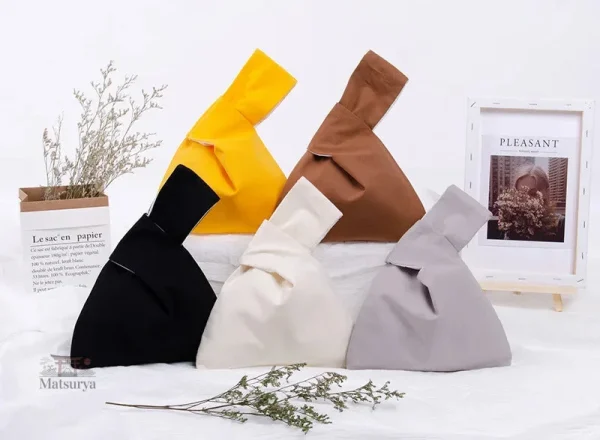 Sac à Main Japonais Personnalisé