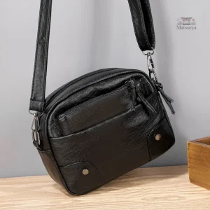 Accessoire en cuir japonais pratique