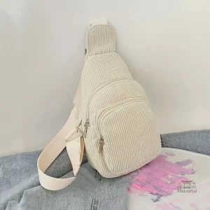 Petit Sac Japonais en Velours
