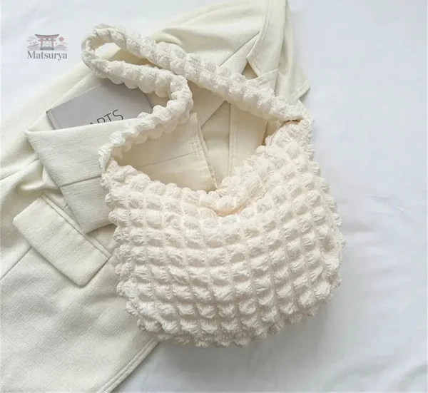 Sac à bandoulière japonais féminin, parfait pour tous les jours