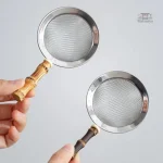 Filtres à thé antirouille pour une infusion parfaite