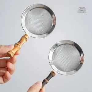 Filtres à thé antirouille pour une infusion parfaite