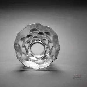 Design élégant de verre à saké japonais