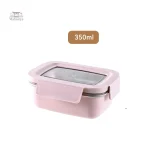 Boîte Bento stylée pour repas faits maison