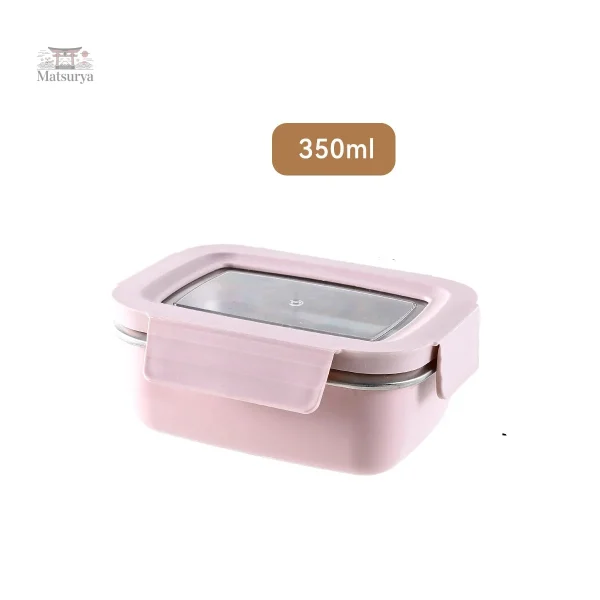 Boîte Bento stylée pour repas faits maison