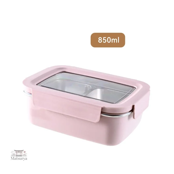 Boîte à repas bento parfaite pour les pique-niques