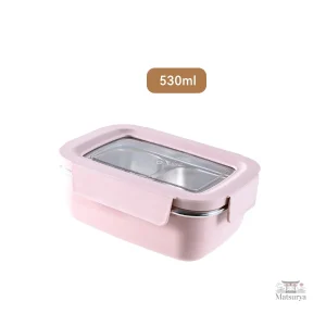 Petite boîte à repas pour enfants et adultes