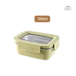 Boîte à lunch bento en matériau durable