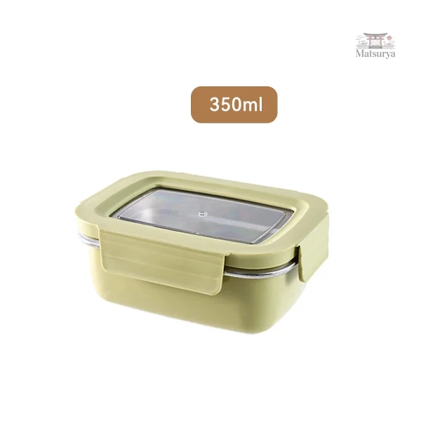 Boîte à lunch bento en matériau durable