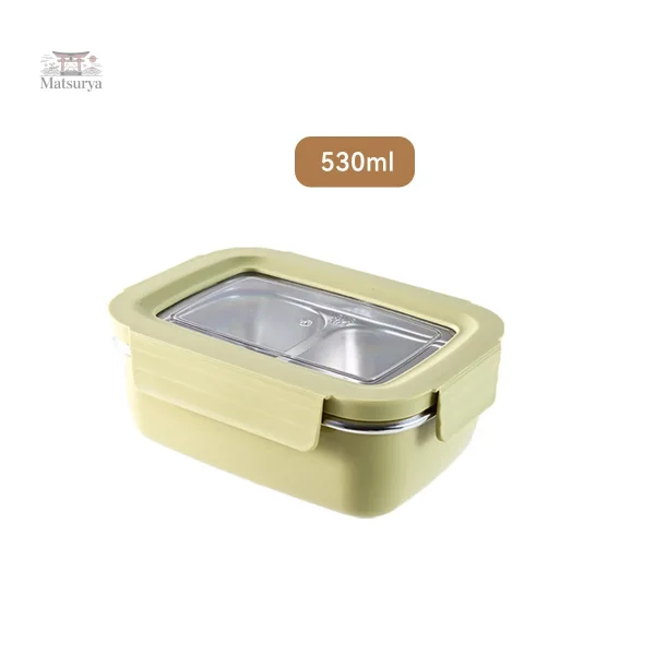 Bento box pour une alimentation saine et variée
