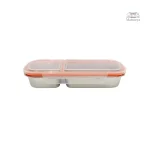 Petite boîte de rangement pour les repas