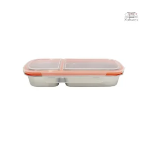 Petite boîte de rangement pour les repas