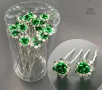 Accessoire japonais pour embellir les cheveux