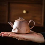 Petite Théière Artisanale Japonaise