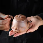 Théière traditionnelle pour une expérience zen