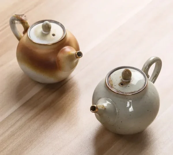 Théière japonaise parfaite pour dégustation