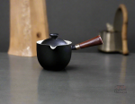 Petite théière à poignée, idéal pour le thé vert