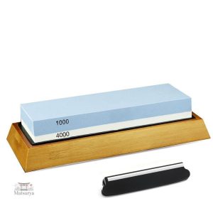 Pierre Japonaise à Aiguiser pour une coupe précise