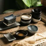 Assaisonnement japonais pour plats savoureux