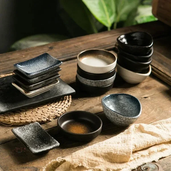 Assaisonnement japonais pour plats savoureux