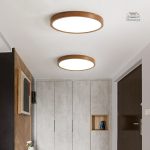 Plafonnier Japonais en style traditionnel