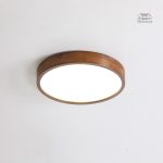 Éclairage japonais avec design minimaliste