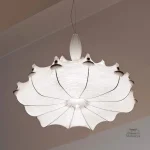 Plafonnier japonais design élégant pour décoration intérieure