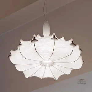 Plafonnier japonais design élégant pour décoration intérieure