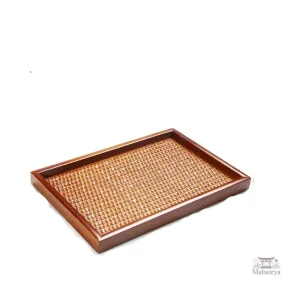 Plateau Service à thé design japonais élégant et contemporain