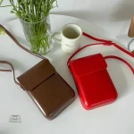 Accessoire japonais en cuir pour transporter votre téléphone