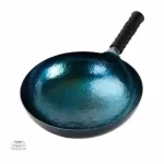 Poêle japonaise induction design élégant pour cuisine moderne