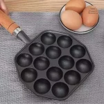 Vaisselle japonaise pour réaliser des takoyaki maison facilement