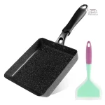Poêle japonaise pour cuisson traditionnelle