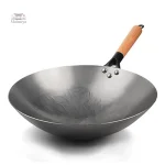 Poêle Wok Anti-adhésive Japonaise