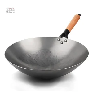 Poêle Wok Anti-adhésive Japonaise