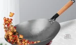 Wok Anti-adhésif pour une cuisson saine