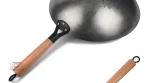 Ustensile de cuisine wok japonais anti-adhésif