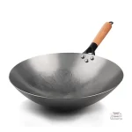 Wok japonais avec surface anti-adhérente