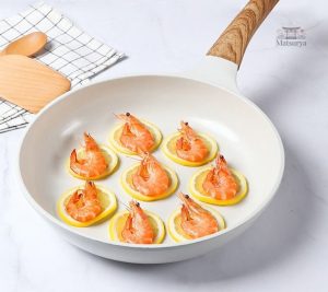 Wok céramique idéal pour la cuisine asiatique