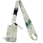 Accessoire d'identification style japonais pour cadeaux