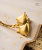 Accessoire porte-clef inspiré de la culture japonaise