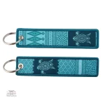 Accessoire porte-clef japonais pour attirer la chance