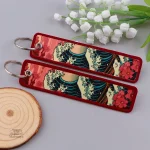 Porte-clef Japonais Original en design authentique