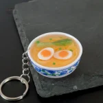Porte-clés Japonais Nouilles en design original