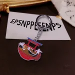 Porte-clés ramen, accessoire pratique pour les amateurs de Japon