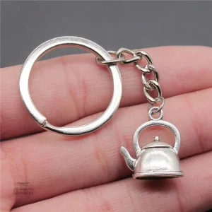 Porte-clés Japonais Rétro avec design traditionnel