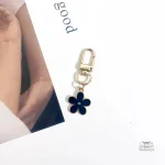 Porte-clés Japonais avec design Sakura élégant