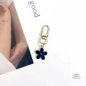 Porte-clés Japonais avec design Sakura élégant