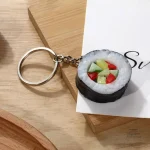 Porte-clés inspiré de la culture japonaise