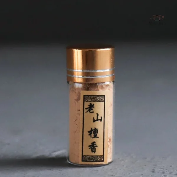 Encens Japonais en poudre, arômes authentiques et apaisants